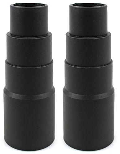 Premium Universal Staubsaugeradapter passend für alle Elektro-Werkzeuge | zum zuschneiden | für 26mm 32mm 35mm 40mm Anschlüsse | 2 Stück | geeignet für Einhell, Festo, Parkside, Starmix
