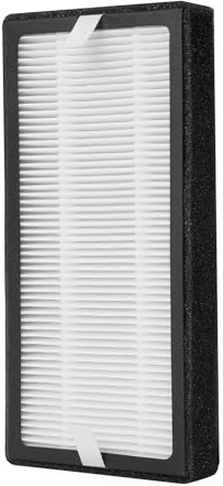 Homedics TotalClean Replacement True HEPA Filter - Desktop Air Purifier AP-DT10