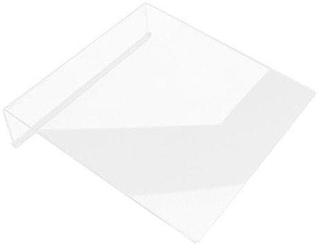 NAMOARLY Tablette Bureau D'Ordinateur Portable Organisateur Étagère Support De Tablette Table Planche Inclinée Support De Planche De Peinture Planche Inclinée pour Ordinateur Portable