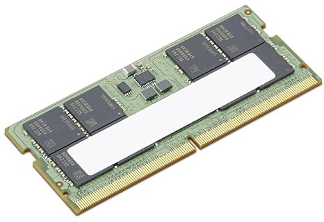 Lenovo Memory Module 32 Gb 1 X 32 Gb Ddr5 5600 Mhz, W128558550 (Ddr5 5600 Mhz)