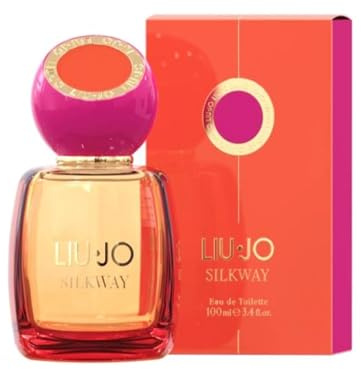 Liu Jo Silkway Eau De Toilette Profumo Donna Edt 100ml