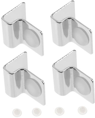 DOITOOL 4stücke Aquarium Glasdeckel Halterungen Fischtank Abdeckungs-Clips Für Sicheren Und Schutz Aquarienabdeckung