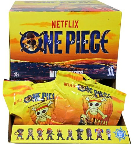One Piece Minifiguren