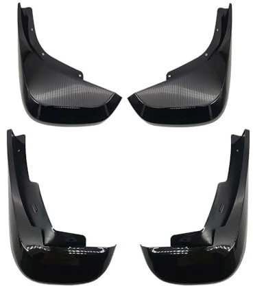 Parafanghi Set per Defender 110 90 2020-2022 Auto Parafango Parafango Paraspruzzi Paraspruzzi Paraspruzzi Accessori Anteriori Automotive parafango