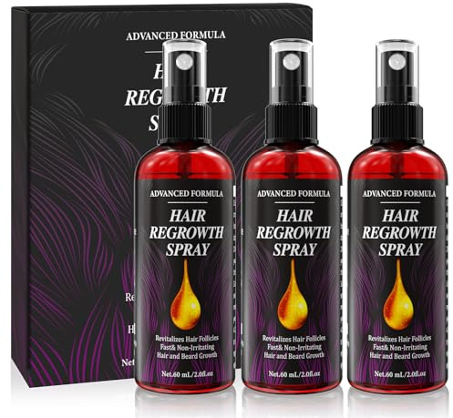 Voltuno Serum pelo aceite de ricino y romero para mujer y hombre 3×60ml
