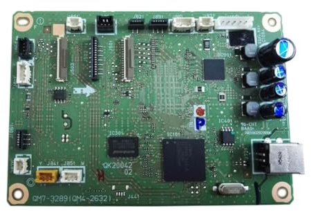 ZenithRide QM7-3289 QM4-2632 Mainboard Hauptplatine kompatibel mit IX 6780 IX6780 Formatierungskarte Hauptplatine Druckerzubehör