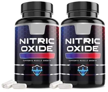 Oxyde Nitrique – Soutien Musculaire & Énergie – Usage Quotidien 2pcs