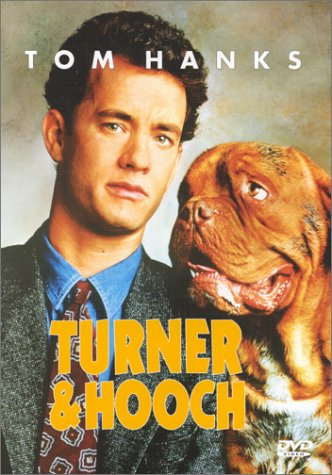 Turner & Hooch [DVD] [1990]