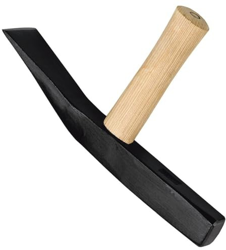 Ideal WEG2053811 Pflasterhammer 1500G Norddeutsche Form