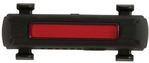 Serfas Thunderbolt USB Taillight, Black