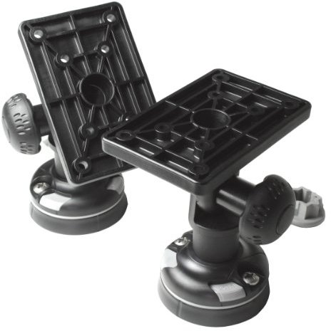 Railblaza 04400211 Verstellbare Plattform Star-Anschluss-Kit, Schwarz