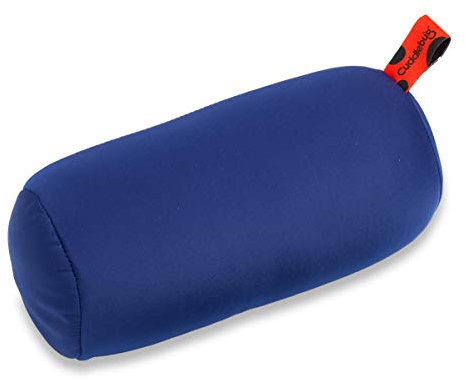 Cuddlebug Kissen CSC03 Travel Pillow by Cuddlebug , Nylon, Blau 31 X 17 cm