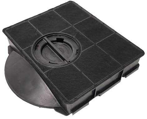 Type 303 Carbon Filter for Whirlpool Cooker Hood 205 x 215 x 43 mm