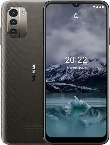 Nokia Nok G11 64-4-4G-bk G11 DS 64GB/4GB Charcoal