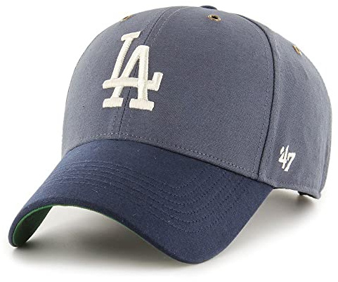 '47 Brand Adjustable Cap - Campus Los Angeles Dodgers Vintage