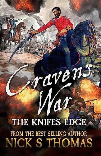 The Knife's Edge (Craven's War Book 13)