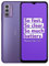 Nokia G42 5G 6.56” HD+ Smartphone Featuring Triple rear 50MP AI camera, 6GB/128GB Storage, 3-day battery life, Android 13, OZO 3D audio capture, QuickFix repairability and Dual SIM - Purple (Renewed)