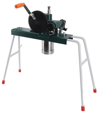 Machine à Pâtes, Machine à Nouilles avec Support, Machine à Pâtes Manuelle, Pistolet à Pâtes, Presse à Nouilles, Outils à Pâtes, Machine à Pâtes en Acier Inoxydable, Machine à