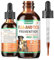 Natural Skin & Coat Liquid Supplement for Dogs & Cats with Vitamins & Natural Extracts - Bacon Flavour