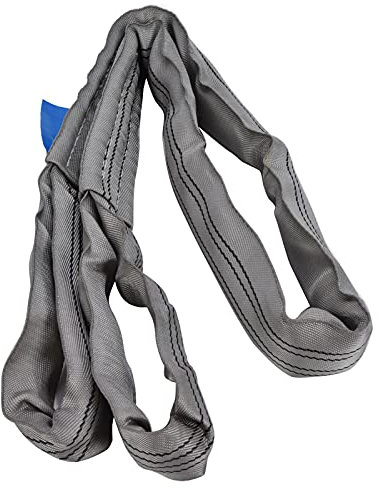 Solletting Rotondo, Imbracatura a Doppia Fibbia, Cinghie a Loop Flessibili Rotonde 4t. (#2)