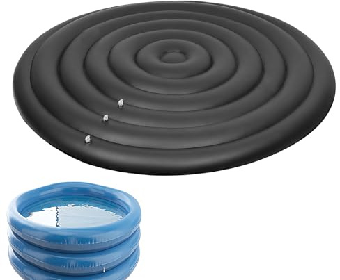- Täckning, runt skydd | spa poollock utomhus | läcksäkert uppblåsbart runt skydd för och spa pool inomhus och utomhus