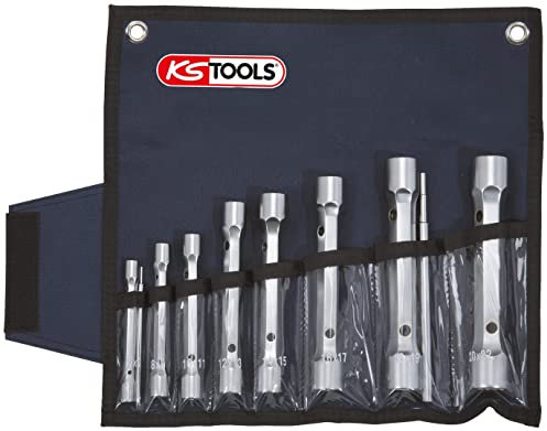 KS Tools 518.0405 Trousse de Clé à tube double 12 pans