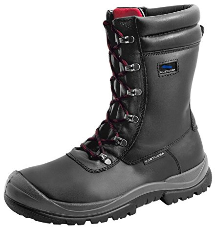 Aboutblu Mens Ranger Safety Boot Water Repellent With Steel Toe Cap and Midsole - UK Size 10, EU 44