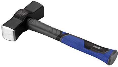 Alyco - Massette de Maçon, 1,5 Kg M/Fibre de Verre - 196602