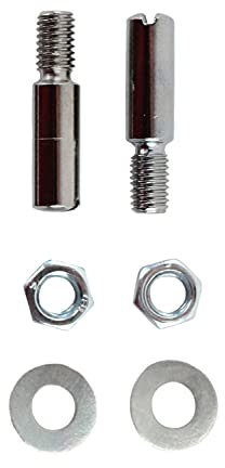 Normteile-Set KR51/1 Handhebel (Aluminiumhebel)