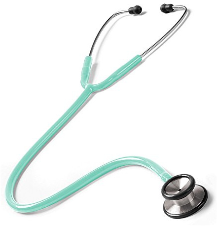 Prestige Medical Clinical I® Stethoscope, Aqua Sea