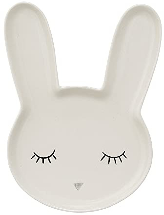 Bloomingville Teller Smilla, Creme
