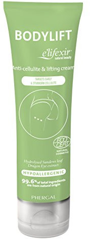 e'lifexir Natural Beauty Bodylift Anti-Cellulite and Lifting Cream