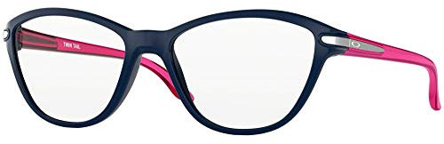 Ray-Ban Damen 0OY8008 Brillengestelle, Braun (Ice Blue), 48