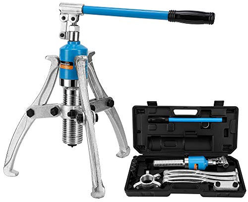 Bonvoisin 15T Hydraulischer Zahnradabzieher Set Radlager Abzieher Kit 2 oder 3 Backen Ziehen Separator für Radnaben Rotoren Auto Achsen Riemenscheiben Bremstrommeln