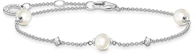 THOMAS SABO A2038-167-14-L19V Armband, Silver, En Storlek