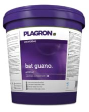 Plagron Bat Guano 1 L Fledermausdünger Erde Grow BioDünger Anzucht