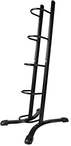 VirtuFit Medizinball-Aufbewahrungsregal