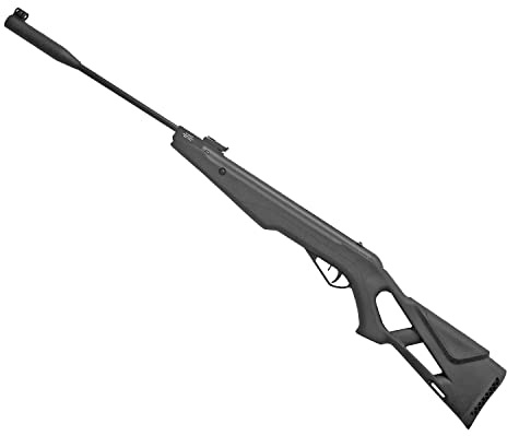 Carabina EKOL Thunder 5,5 Aire comprimido (3,5j) 270m/s + bipode Incluido. Solo para Uso Deportivo.
