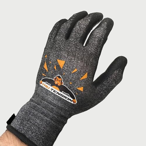 Tru-Tension | Premium-Mechanikerhandschuhe | Fahrradwerkzeuge & Zubehör