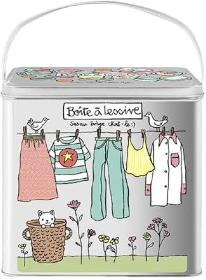 DLP - Caja de lavandería