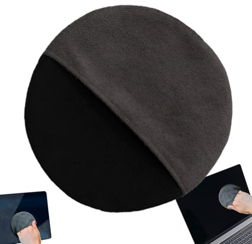 Chiffons d'essuyage en Microfibre – Chiffon de Nettoyage en Microfibre, Chiffon de Nettoyage en Spray, kit de pulvérisation avec lingettes de Nettoyage Multifonctions pour Voiture et Smartphone