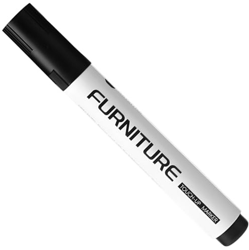 Pennarelli di precisione per riparazione legno, nero, bianco, grigio, penne riempitrici per il restauro di mobili e ritocchi