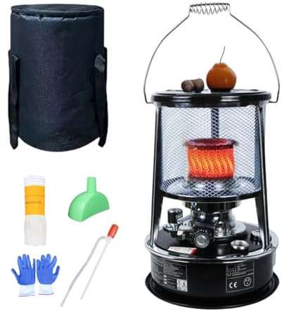 Chauffage Au Kérosène,Cuisinière Non Électrique,Réchaud De Camping Sans Électricité | Pour Extérieur Camping Randonnée Survie Cuisine Barbecue Tente Cuisine Maison