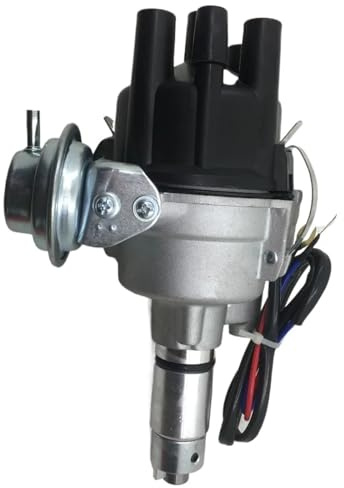 Distributore di Accensione Elettronica Distributore elettrico elettronico a 4 cilindri adatto per Nissan J15 CARRELLO ELEVATORE 4 CILINDRI 22100-b5000 22100b500