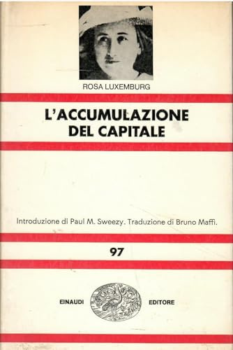 L'accumulazione del capitale