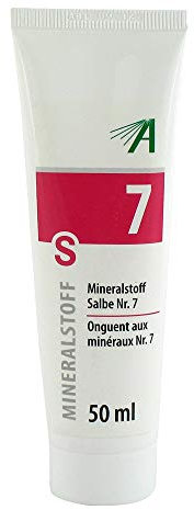 MINERALSTOFF Salbe Nr.7 50 ml