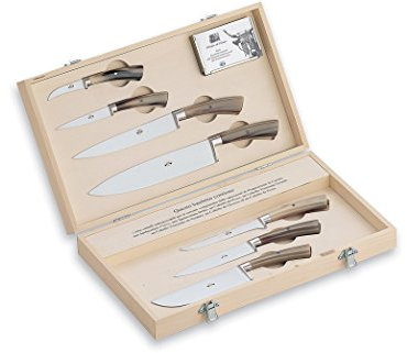 BERTI COLTELLERIE Coltellerie Berti - Il piccolo Trinciante da cucina - Set coltelli cucina forgiati