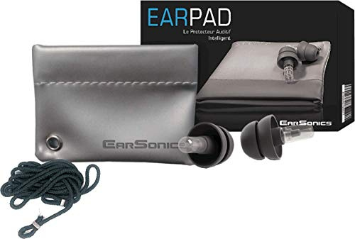 EARSONICS - Earpad Gehörschutz für Erwachsene