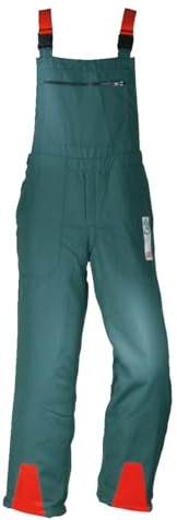 Ratioparts Schnittschutz Latzhose 4XL/30