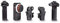 Tilta Nucleus M Wireless Follow focus Wireless Lens Control System for DSLR Mirrorless Camera Lens, with FIZ Hand Unit 2 Wireless Handle 2 Wireless Motor WLC-T03